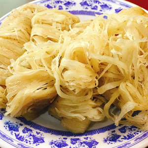 金线油塔陕西安特产中华名小吃三原老黄家千层油饼20个顺丰真空装