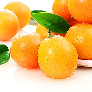 融安脆皮小金桔9斤当季新鲜水果广西滑皮金桔子整箱包邮10柑橘子