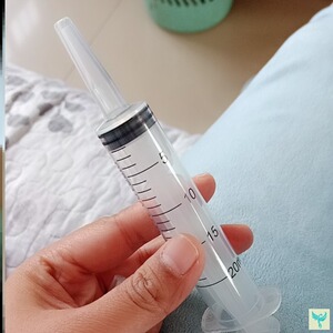 针筒喂食器 猫机油管150ml大剂流食喂药350毫升助推喂饭医用特大