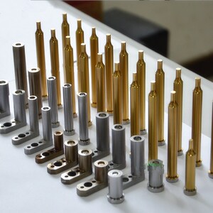 铆接机磨具无铆钉连接冲针下模铆钉机模具压铆机tox施米特施耐特