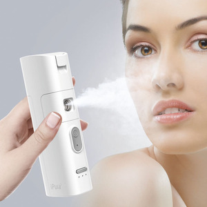 奥迪威脸部补水仪加湿器超声波喷雾器车载用便携美容仪手持办公室