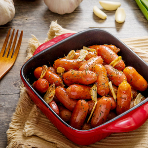 海霸王台式鲜鲜肠亲亲肠一口肠关东煮麻辣烫串串火锅丸子商用5斤