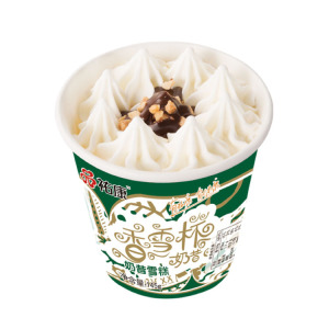 冷饮佑康唯依冰淇淋香草奶昔冰淇凌香雪杯雪糕棒冰五杯装