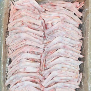 鹅掌冷冻新鲜20斤