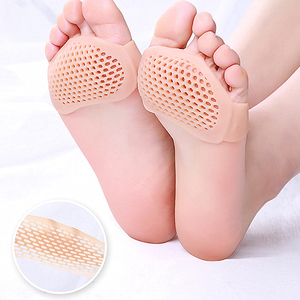 硅胶前足弓垫