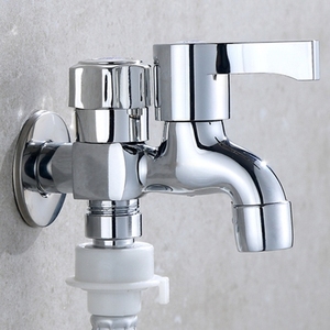 水龙头一分二接头家用单冷