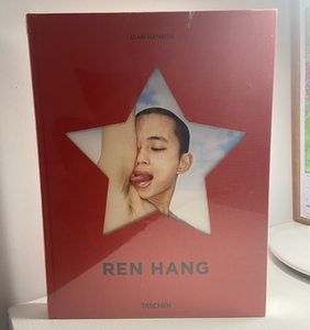 全新正版 ren hang 任航摄影集 作品集 精装 taschen (大开本)