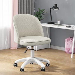 圣斐罗家用学生电脑椅小巧儿童靠背椅学习椅旋转椅书桌椅宿舍写作