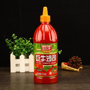 巨牛番茄酱
