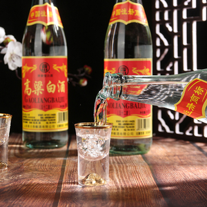 【中秋送礼】晋川高粱白酒52度450ml山西特产清香型纯粮食白酒