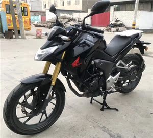 二手本田暴风眼cb190cc摩托车跑车国四电喷燃油重机车太子车整车