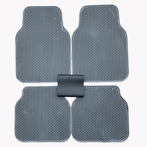 汽车乳胶脚垫硅胶脚垫橡胶脚垫车保护垫通用款防水无异味通用脚垫