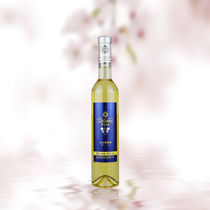 甘肃河西走廊祁连传奇冰白葡萄酒500ml冰酒