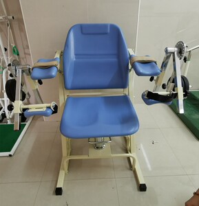 肘关节牵引训练椅 可调式上肢牵引椅 主被动弯屈伸 康复器材
