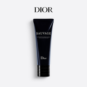 【新品上市】Dior迪奥旷野男士二合一面膜洁面 清洁洗面奶