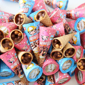 蛋筒冰淇淋蛋筒