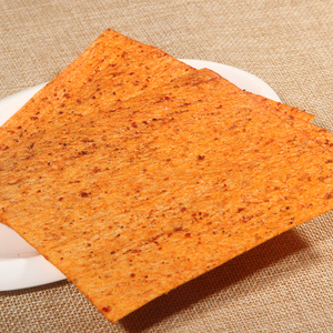 湖南毛师傅香飘飘大辣片老式豆皮干辣片辣条零食麻辣儿时怀旧零食