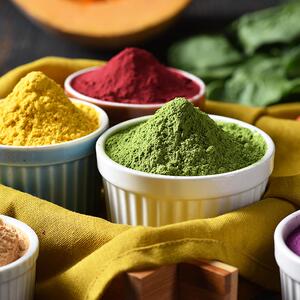 果蔬粉食用色素天然食品级色粉儿童家用蔬菜蒸馒头纯紫薯草莓烘焙