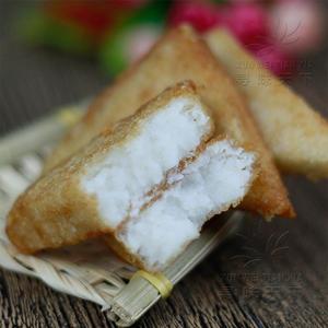 福建芋粿三角糕福州特色小吃福清特产芋头糕香芋糕早餐早点600克