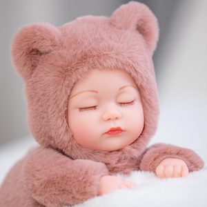 仿真娃娃玩具婴儿软胶