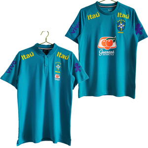 巴西队足球训练服