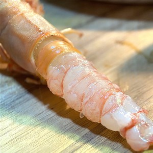 爱尔兰斯干比海鳌虾深海野生生冻刺身4斤(小号15-20只/斤)