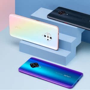 二手手机vivo y9s骁龙全面水滴屏128g大内存超清四摄美颜游戏