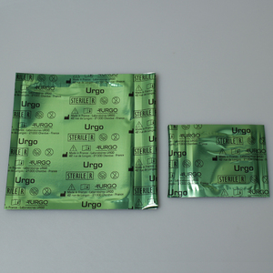 URGO优格优拓SSD嘧啶银脂质水胶敷料优妥硫酸银烧伤烫伤抗菌油纱