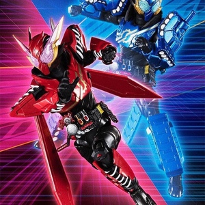 shf假面骑士build 危险坦坦 战神tank 碎碎冰 双坦 危險兔兔