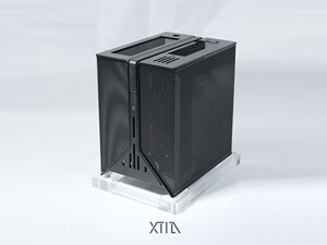 【xproto-mini底座】透明亚克力支架 可兼容248mm长显卡
