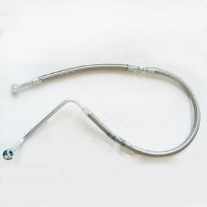 江苏四达490东风多利卡机油管增压器进油管1118040-2_bw654u