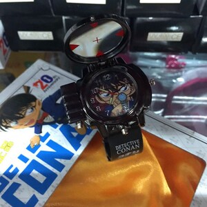 名侦探柯南周边激光m多功能眼镜追踪激光手表道具套装男女学生礼