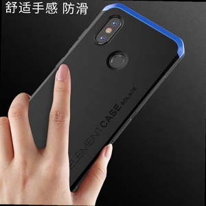 小米八金属边框