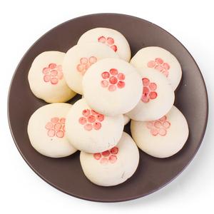 贵妃饼传统手工糕点藏饼天津白皮茶点心北京特产零食 1000g