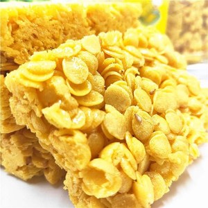 玉米酥盒装包邮爆米酥奶油玉米烙网红玉米片脆酥油炸零食即食早餐