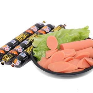 双汇泡面拍档38/45g*60支整箱配方便面搭档王中王火腿肠香肠零食