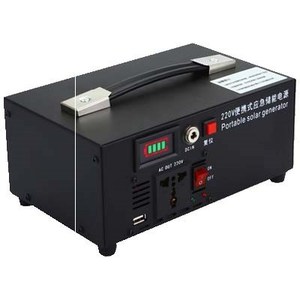 户外便携式220v移动电源交流电输出轻便电瓶箱小巧超大容量充电宝