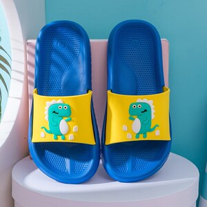 儿童拖鞋.男童夏季