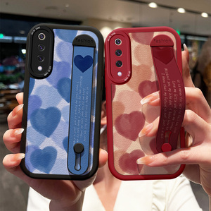 小米8se手机壳腕带支架