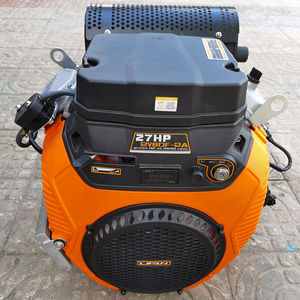 轻便抽沙机力帆汽油机发动机单缸风冷四冲程192f20匹大马力切割机