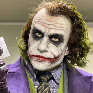 小丑面具希斯莱杰