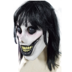 jeff the killer 杀手杰夫游戏 halloween scary mask 万圣节面具