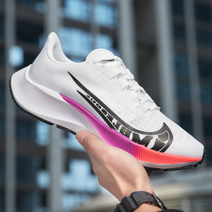 飞马37代跑步鞋秋季运动男鞋zoomfly38破二2莆田跑鞋气垫超轻减震