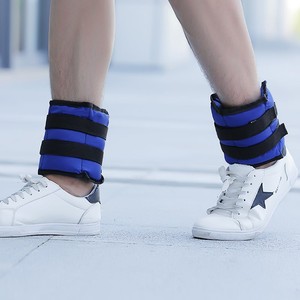 绑脚沙袋练武舞蹈练功袋子学生器材举重成人捆绑健身跑步儿童沙