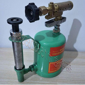 厂家铜头汽油喷灯大火力铜头汽油喷火灯,烧毛器,铜嘴喷灯/0.5升