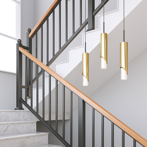 铁楼梯扶手装饰家用