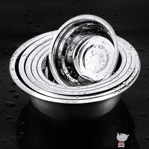 铁盆子圆形家用