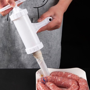 灌肠器机家用大号手动灌肠神器罐肠器和肠衣灌香肠的工具做灌腊肠