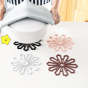 隔热垫餐垫ins风厨房杯垫防热垫桌垫防水防烫餐桌碗垫子