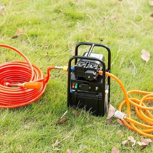 新式洗车高压水泵